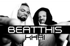 Picture for song '*****SOLD*****BEATTHIS - 90 BPM' by artist 'khaibeat'