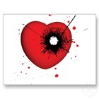 Picture for song 'Bullet 2 The Heart' by artist 'KiereBeatz'