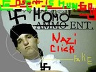 Picture for song 'Hell On Haters' by artist 'KillYourSelfNowBich'