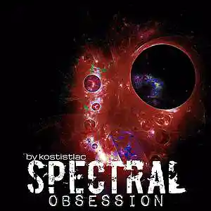 Picture for song 'SPECTRAL OBSESSION' by artist 'Kostistlac'