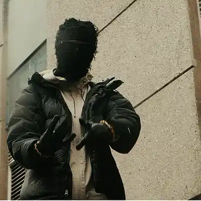 Picture for song 'bleach - drill type beat' by artist 'KroM Beatz'