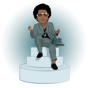 Picture for song 'Funky Boss' by artist 'KSPR Beats'