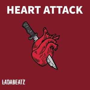 Picture for song 'Heart Attack' by artist 'LadaBeatZ'
