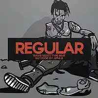 Picture for song 'Regular W/ Hook *FREE DL* (Buy 1 Get 3 Free)' by artist 'Larkin Beats'