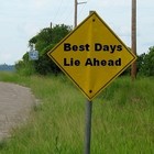 Picture for song 'Best Days Lie Ahead' by artist 'Larry Whitler'