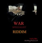 Picture for song 'War Specialist Riddim 2012 LevL7 Rec.mp3' by artist 'LevL7'