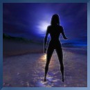 Picture for song 'Dark Sea' by artist 'Liquid Universe'
