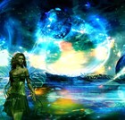 Picture for song 'strange world (short clip)' by artist 'lonex'