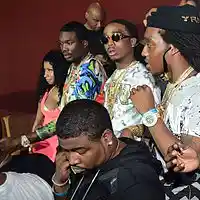 Picture for song 'MIGOS MEEK MILL TYPE INSTRUMENTAL 2017' by artist 'LsB808s'