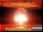 Picture for song 'Down & Out' by artist 'LT The One'