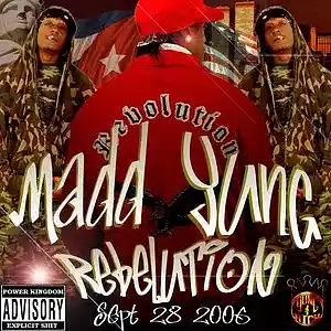 Picture for song 'THE BAKER MAN' by artist 'Madd Yung'