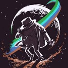 Picture for song 'Galaxy Walkin (R&B/Future R&B)' by artist 'Mackd Out Musik'