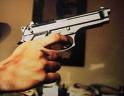 Picture for song '13 Hand on gun' by artist 'Mac Vellie'