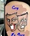 Picture for song 'Cry no more' by artist 'Mc 'Head Trauma'