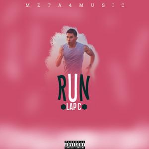 Picture for song 'LAP C - "RUN"' by artist 'META4 MUSIC'