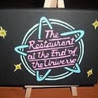 Picture for song 'The Restaurant at the End of the Universe (w/MD)' by artist 'Michael Bennett'
