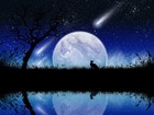 Picture for song 'Moon Lake' by artist 'Michael Duran'