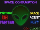 Picture for song 'SPACE CONSUMPTION' by artist 'MoneyRelatedInc'