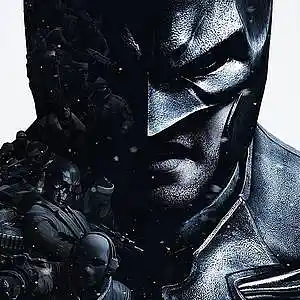 Picture for song 'GOTHAM' by artist 'Nac Problem'