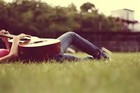 Picture for song 'She Talks to My Guitar' by artist 'Neil Stuart'
