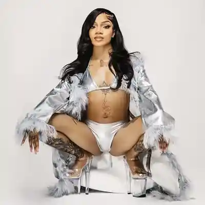 Picture for song 'GloRilla type beat "Flexin" Bossman Dlow type beat' by artist 'Nes on the Beat'