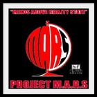 Picture for song 'the world is a ghetto' by artist 'Newbrain is from MARS'