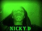 Picture for song 'IF I RULE THE WORLD' by artist 'NICKY.D RENEGADE'