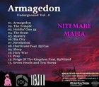 Picture for song 'Holy War' by artist 'Nitemare Mafia (NM)'
