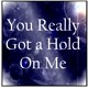 Picture for song 'You've Really Got a Hold On Me (instrumental)' by artist 'Numi Who Creative Covers'