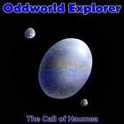 Picture for song 'The Frozen Waters of Namaka' by artist 'Oddworld Explorer'