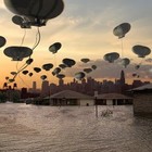 Picture for song 'Living in the Sky' by artist 'One Flight Down'