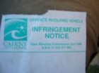 Picture for song 'Minor Infringement' by artist 'one mans band'