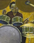 Picture for song 'The Drummer' by artist 'Ozmosis (US)'