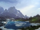 Picture for song 'Land of Tomorrow (Remastered)' by artist 'Painted Water'