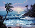 Picture for song 'Uncharted Seas (Remastered)' by artist 'Painted Water'