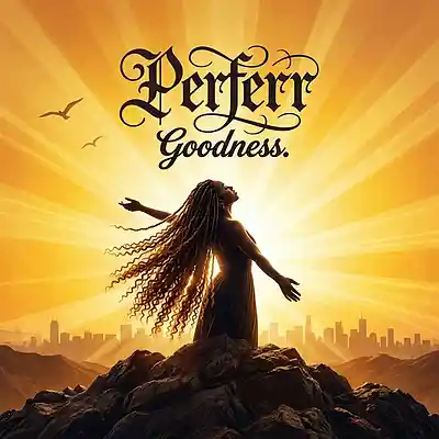 Picture for song 'Goodness.' by artist 'Perferr'