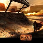 Picture for song 'Journey back to Mars' by artist 'PHeMoX'