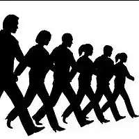 Picture for song 'The March (Of Life)' by artist 'Phillip Lovgren'