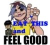 Picture for song '(Eat This And) Feel Good' by artist 'Pipface'