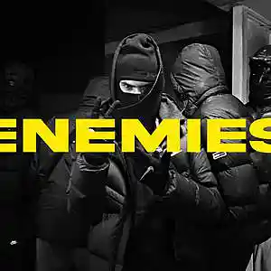 Picture for song 'ENEMIES' by artist 'prodbyNoTGuilty'