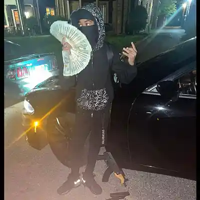 Picture for song 'YTB Fatt Sample Type Beat "Ambition"' by artist 'Pure0Wave'