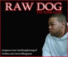 Picture for song '13) Burna Raw Dogg' by artist 'RawDog Da waRgoD'