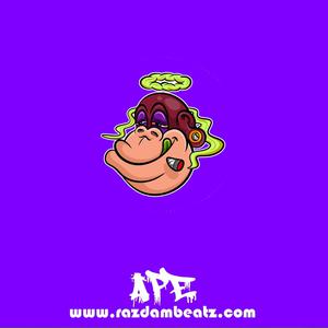 Picture for song 'APE (BUY 1 GET 4 FREE)' by artist 'Razdam Beatz'