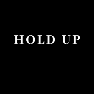 Picture for song 'Hold Up' by artist 'RelevantBeats90'