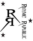 Picture for song 'AlmostLover (feat - Komandante)' by artist 'Rhyme Rapublic'