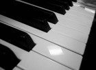 Picture for song 'piano in rain' by artist 'Rise Up Project'