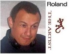 Picture for song 'Get Up & Move Your Body 2013' by artist 'Roland The Artist'