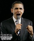 Picture for song 'Barack Obama is tired of yer MFing BULLSH*T!' by artist 'Rubiconski Records'