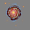 Picture for song 'Spiral Galaxy' by artist 'Russell Mosemann'