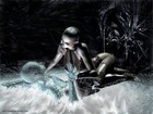 Picture for song 'the passing' by artist 'Russell W Hughes'